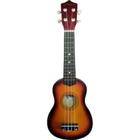 Gonzales XU2101-4 Kahverengi Ukulele Teli