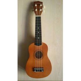 Gonzales XU2101-4 Kahverengi Ukulele Teli