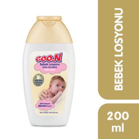 Goo.N 200 ml Bebe Losyonu