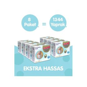 Goo.N 24x56 Adet Sensitive Islak Havlu