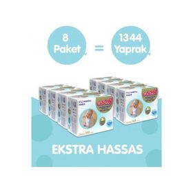 Goo.N 24x56 Adet Sensitive Islak Havlu