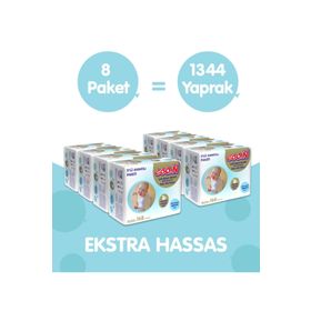 Goo.N 24x56 Adet Sensitive Islak Havlu