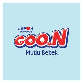 Goo.N Mutlu Bebek No:5 Junior 100 Adet Bebek Bezi