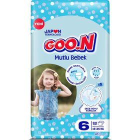 Goo.N Mutlu Bebek No:6 XLarge Bebek Bezi