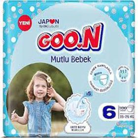 Goo.N Mutlu Bebek No:6 XLarge Bebek Bezi