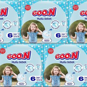 Goo.N Mutlu Bebek No:6 XLarge Bebek Bezi