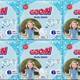 Goo.N Mutlu Bebek No:6 XLarge Bebek Bezi