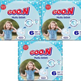 Goo.N Mutlu Bebek No:6 XLarge Bebek Bezi