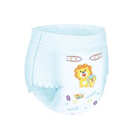 Goo.N Premium Soft No:4 Maxi 120 Adet Külot Bebek Bezi