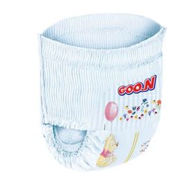 Goo.N Premium Soft No:6 XLarge 112 Adet Külot Bebek Bezi