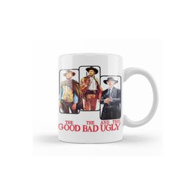 Good Bad Ugly Porselen Kupa Bardak