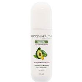 Good & Health 200 ml Avokado Özlü Ozonlu Besleyici Bakım Kremi