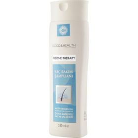 Good & Health 250 ml Ozonlu Saç Bakım Şampuanı