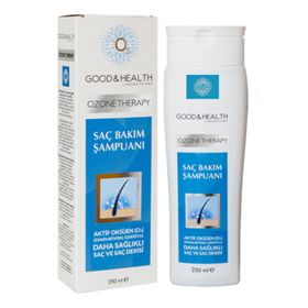 Good & Health 250 ml Ozonlu Saç Bakım Şampuanı