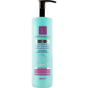 Good & Health 250 ML Ozonlu Yüz Yikama Jeli