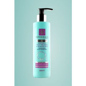Good & Health 250 ML Ozonlu Yüz Yikama Jeli