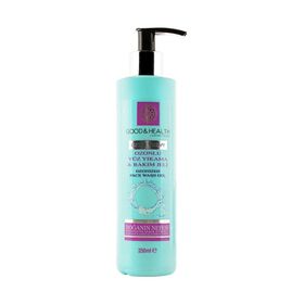 Good & Health 250 ML Ozonlu Yüz Yikama Jeli