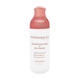 Good & Health 250 ML Ozonlu Yüz Yikama Jeli
