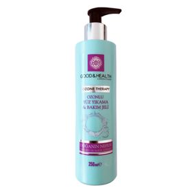 Good & Health 250 ML Ozonlu Yüz Yikama Jeli