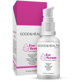 Good & Health 30 ml Göz Çevresi Serumu