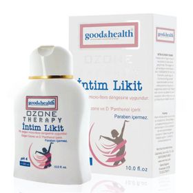 Good & Health 300 ml Ozonlu İntim Likit Ozonlu Jel