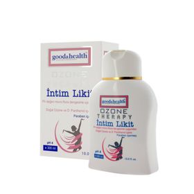 Good & Health 300 ml Ozonlu İntim Likit Ozonlu Jel