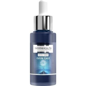 Good & Health 60 ml Ozon Yağı