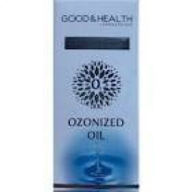 Good & Health 60 ml Ozon Yağı