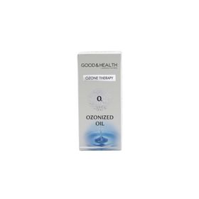 Good & Health 60 ml Ozon Yağı