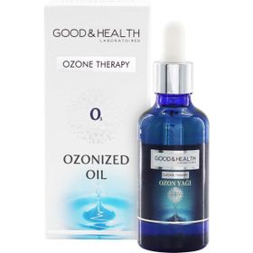 Good & Health 60 ml Ozon Yağı