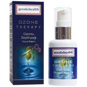 Good & Health 60 ml Ozon Yağı