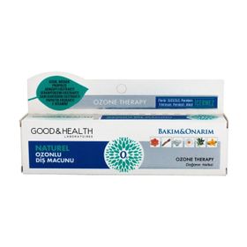 Good & Health Ozone Therapy 100 ml Diş Macunu