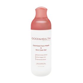 Good & Health Ozone Therapy 200 ml Yüz Yıkama Jeli