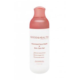Good & Health Ozone Therapy 200 ml Yüz Yıkama Jeli