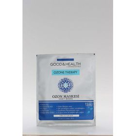 Good & Health Ozone Therapy 25 ml Kağıt Maske