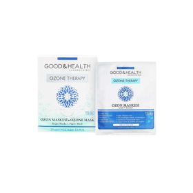 Good & Health Ozone Therapy 25 ml Kağıt Maske