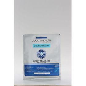 Good & Health Ozone Therapy 25 ml Kağıt Maske