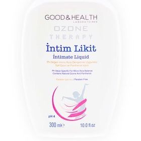 Good & Health Ozone Therapy 300 ml İntim Jel