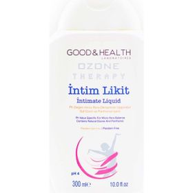 Good & Health Ozone Therapy 300 ml İntim Jel