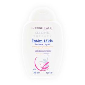 Good & Health Ozone Therapy 300 ml İntim Jel