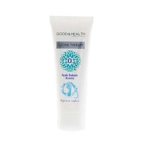 Good & Health Ozone Therapy 75 ml Ayak Bakım Kremi