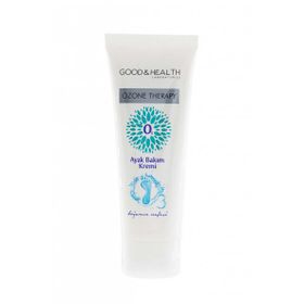 Good & Health Ozone Therapy 75 ml Ayak Bakım Kremi