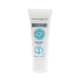 Good & Health Ozone Therapy 75 ml Ayak Bakım Kremi