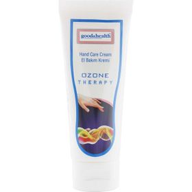 Good & Health Ozone Therapy 75 ml El Bakım Kremi