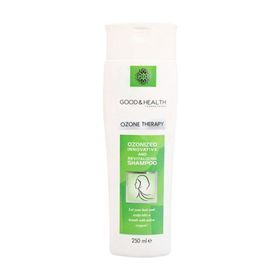 Good & Health Ozone Therapy Kapalı Saçlar İçin Onarıcı 250 ml Şampuan
