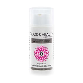 Good & Health Ozone Therapy Kırışıklık Karşıtı 30 ml Göz Kremi
