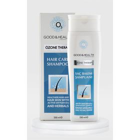 Good & Health Ozone Therapy Onarıcı 250 ml Şampuan