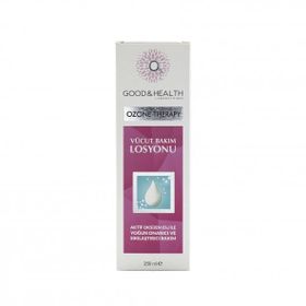 Good & Health Ozone Therapy Onarıcı Sıkılaştırıcı 250 ml Vücut Losyonu
