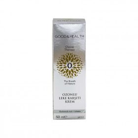 Good & Health Ozone Therapy Renk Eşitleyici 50 ml Leke Kremi