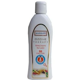 Good & Health Ozone Therapy SPF 50+ 200 ml Güneş Losyonu